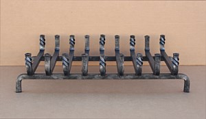 WROUGHT IRON